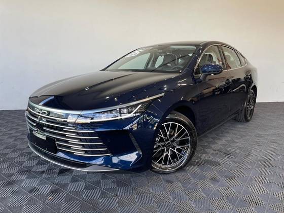 BYD KING 1.5 DM-I PHEV GL AUTOMÁTICO